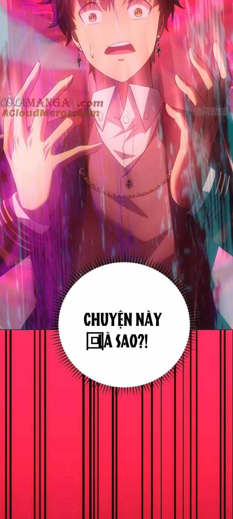 Trò Chơi Quỷ Dị: Ta Dựa Vào Vô Số Công Đức Khắc Thông Quan - Chapter 2 - Page 20