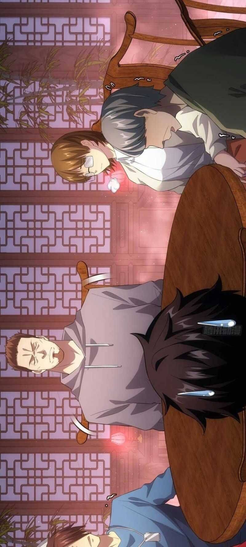 Trò Chơi Quỷ Dị: Ta Dựa Vào Vô Số Công Đức Khắc Thông Quan - Chapter 2 - Page 29