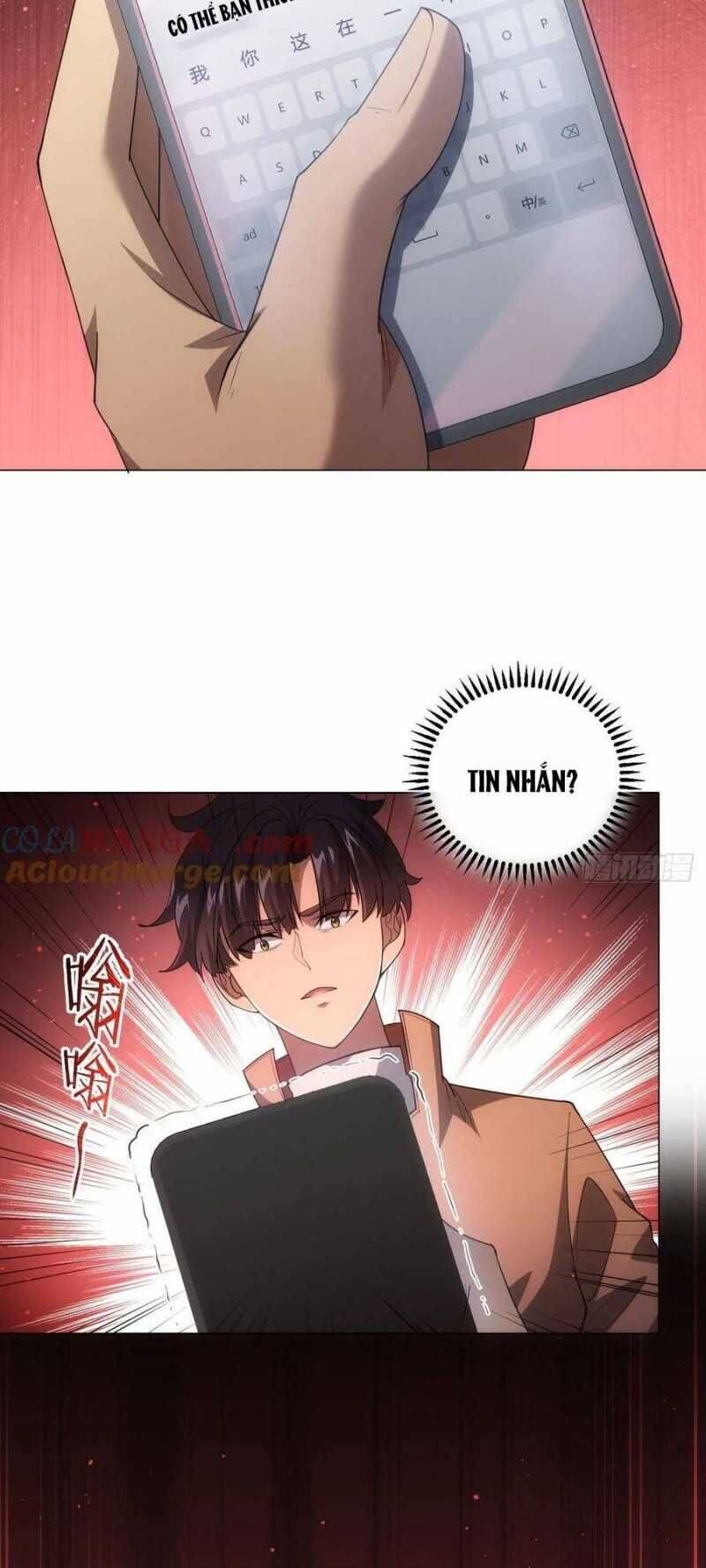 Trò Chơi Quỷ Dị: Ta Dựa Vào Vô Số Công Đức Khắc Thông Quan - Chapter 2 - Page 3