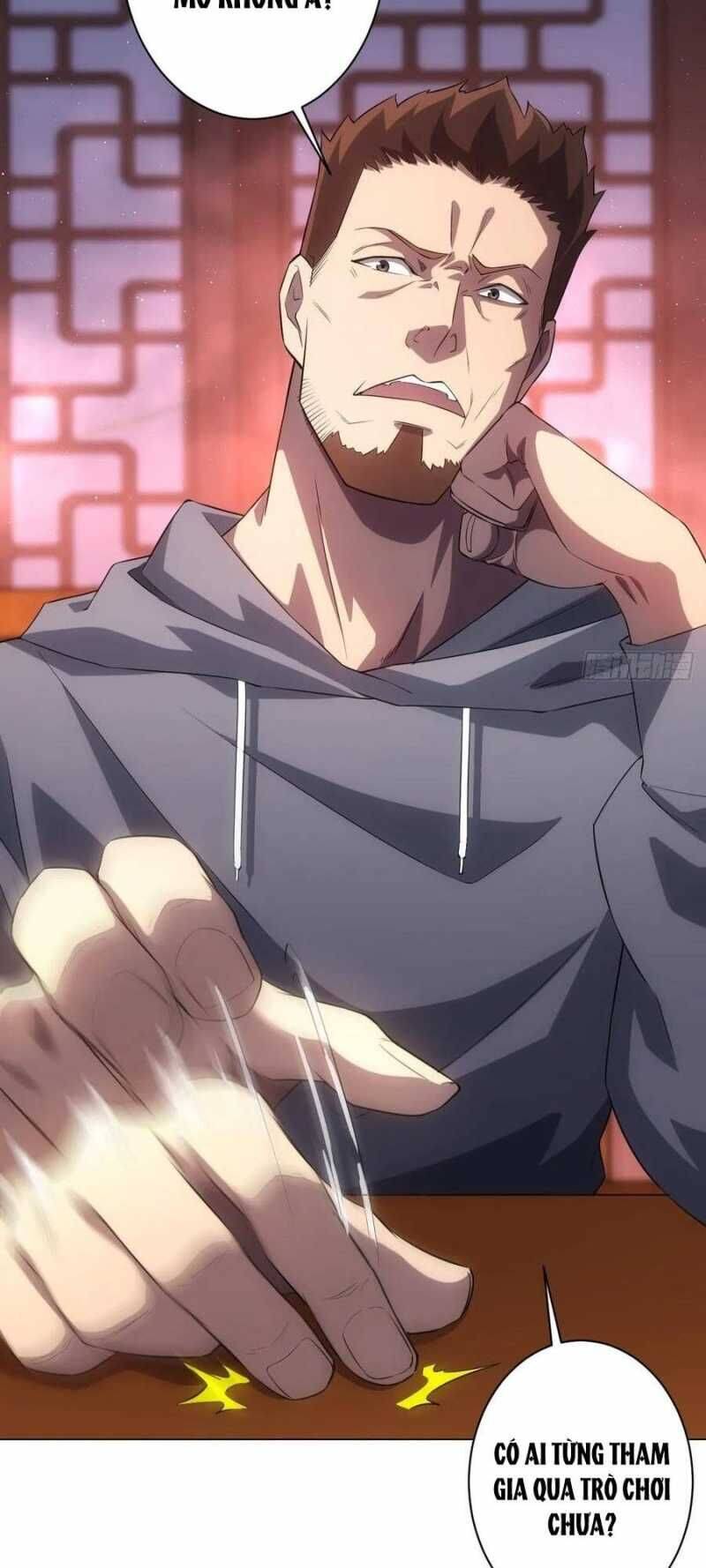 Trò Chơi Quỷ Dị: Ta Dựa Vào Vô Số Công Đức Khắc Thông Quan - Chapter 2 - Page 34