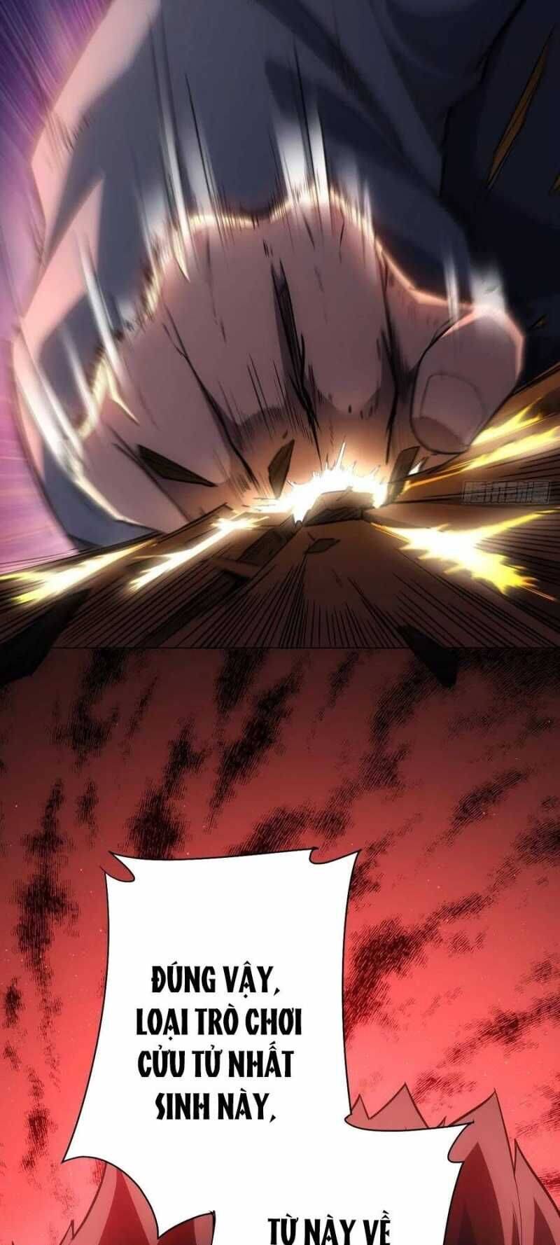 Trò Chơi Quỷ Dị: Ta Dựa Vào Vô Số Công Đức Khắc Thông Quan - Chapter 2 - Page 39
