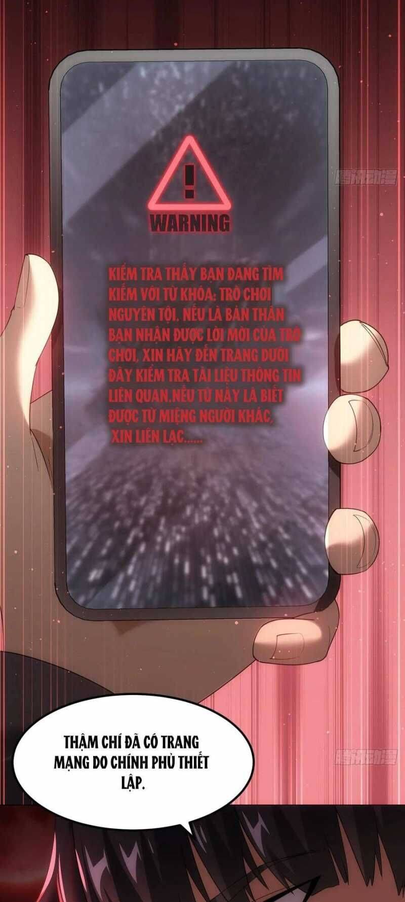 Trò Chơi Quỷ Dị: Ta Dựa Vào Vô Số Công Đức Khắc Thông Quan - Chapter 2 - Page 4