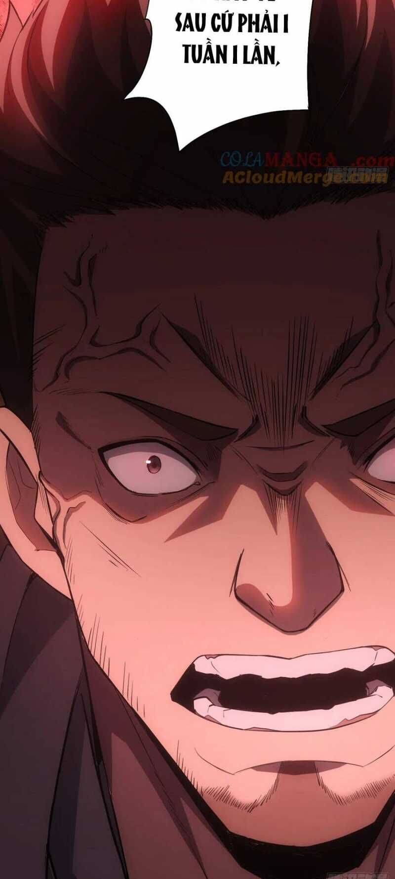 Trò Chơi Quỷ Dị: Ta Dựa Vào Vô Số Công Đức Khắc Thông Quan - Chapter 2 - Page 40