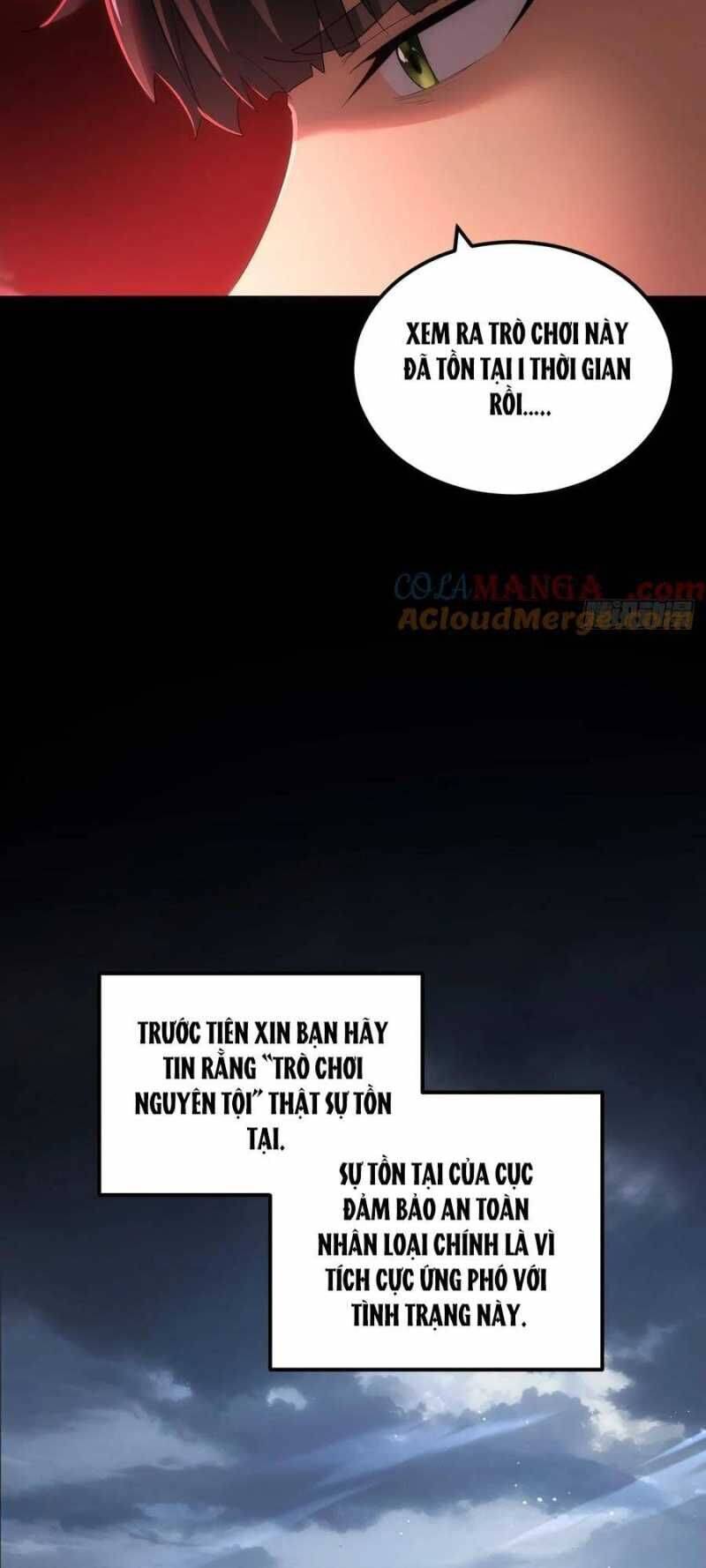 Trò Chơi Quỷ Dị: Ta Dựa Vào Vô Số Công Đức Khắc Thông Quan - Chapter 2 - Page 5