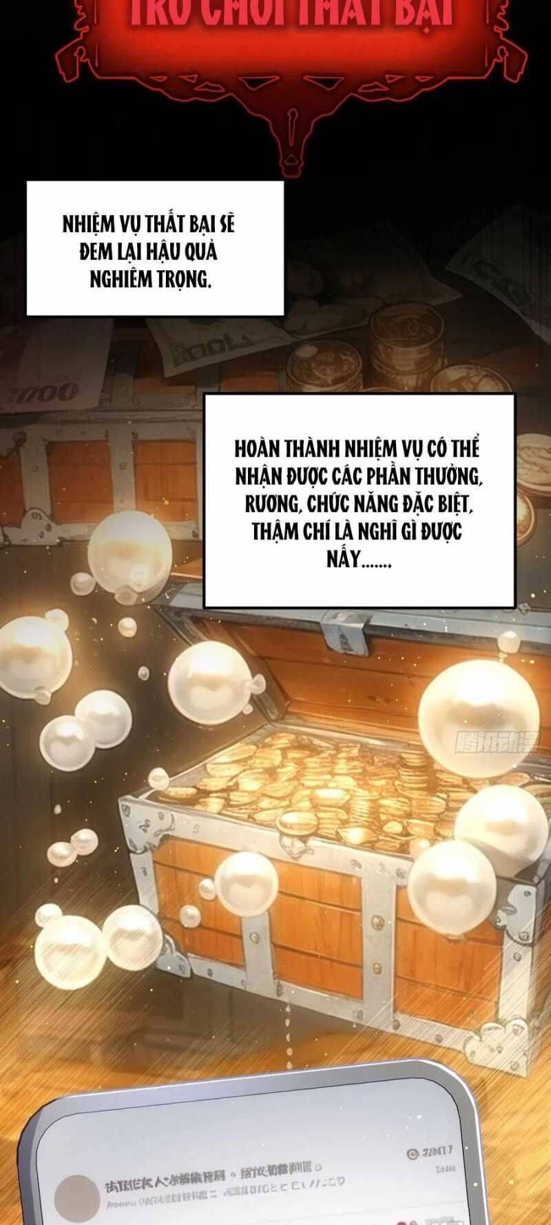 Trò Chơi Quỷ Dị: Ta Dựa Vào Vô Số Công Đức Khắc Thông Quan - Chapter 2 - Page 8