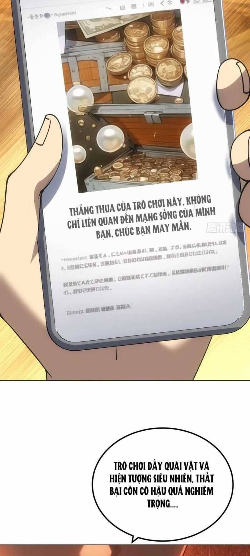 Trò Chơi Quỷ Dị: Ta Dựa Vào Vô Số Công Đức Khắc Thông Quan - Chapter 2 - Page 9