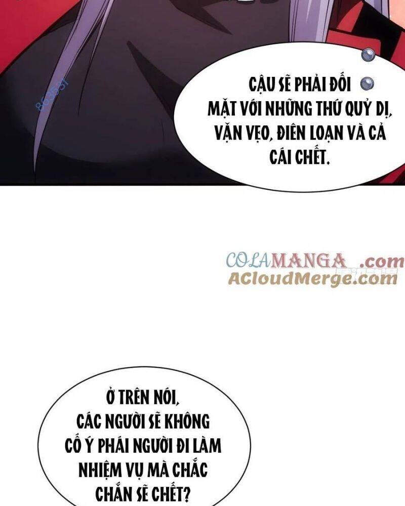 Trò Chơi Quỷ Dị: Ta Dựa Vào Vô Số Công Đức Khắc Thông Quan - Chapter 20 - Page 17