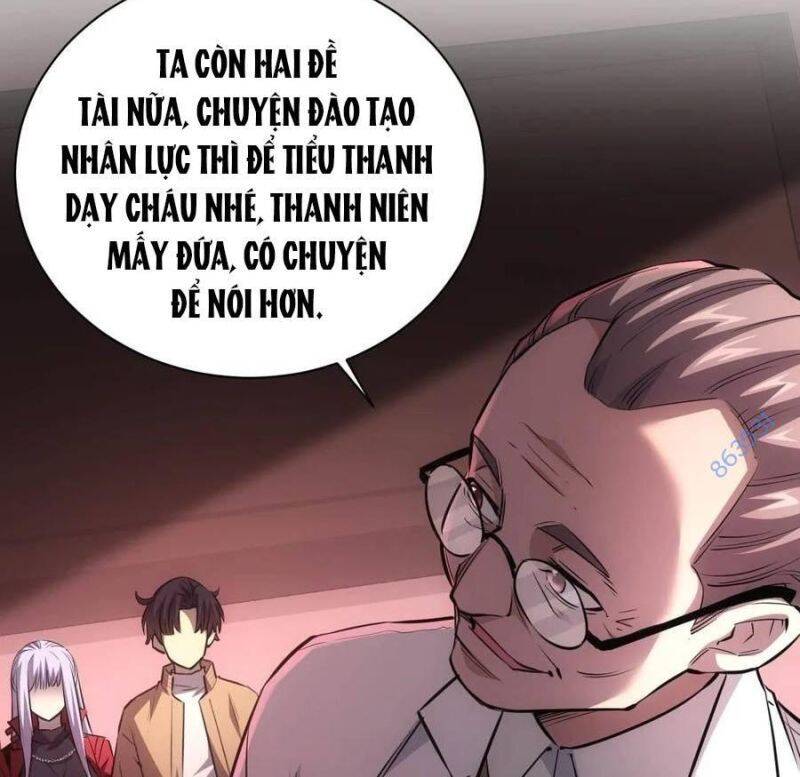 Trò Chơi Quỷ Dị: Ta Dựa Vào Vô Số Công Đức Khắc Thông Quan - Chapter 20 - Page 40