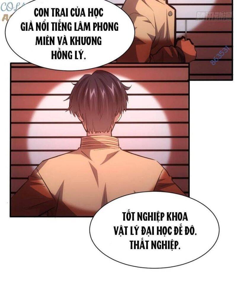 Trò Chơi Quỷ Dị: Ta Dựa Vào Vô Số Công Đức Khắc Thông Quan - Chapter 20 - Page 53