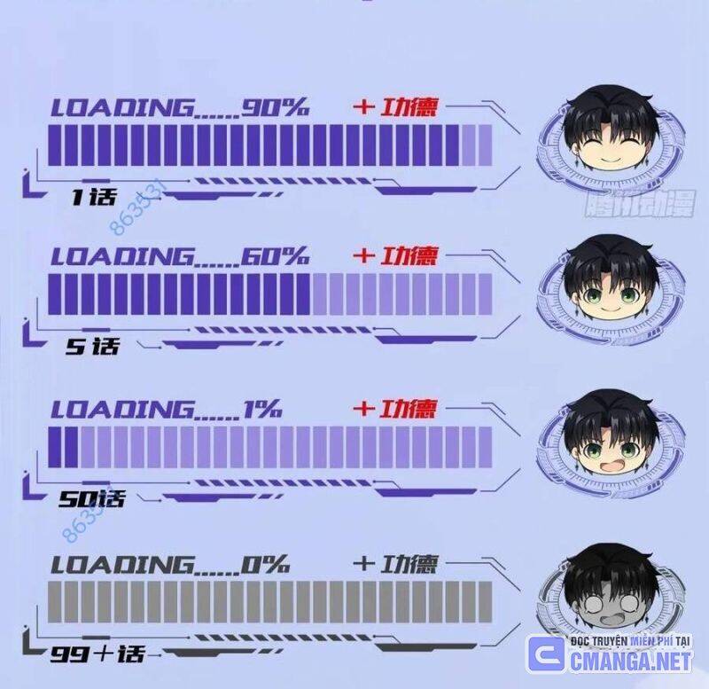 Trò Chơi Quỷ Dị: Ta Dựa Vào Vô Số Công Đức Khắc Thông Quan - Chapter 20 - Page 60