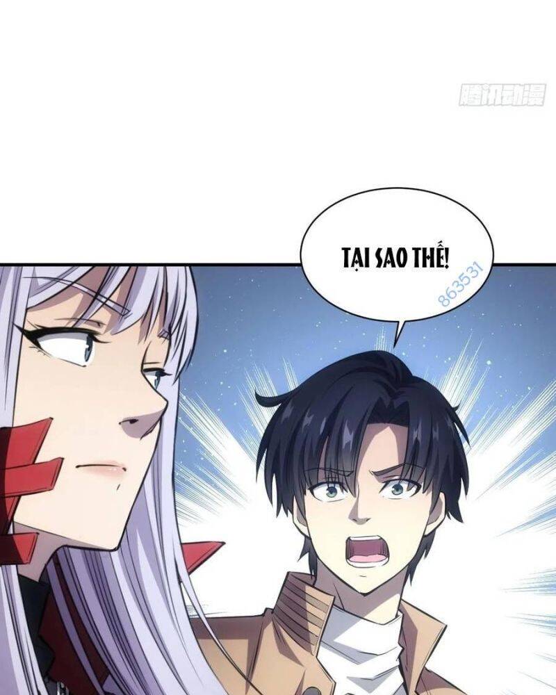 Trò Chơi Quỷ Dị: Ta Dựa Vào Vô Số Công Đức Khắc Thông Quan - Chapter 20 - Page 7