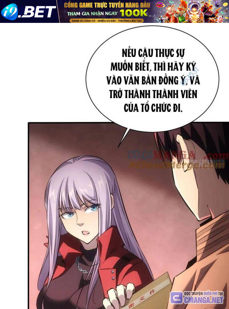 Trò Chơi Quỷ Dị: Ta Dựa Vào Vô Số Công Đức Khắc Thông Quan - Chapter 20 - Page 9