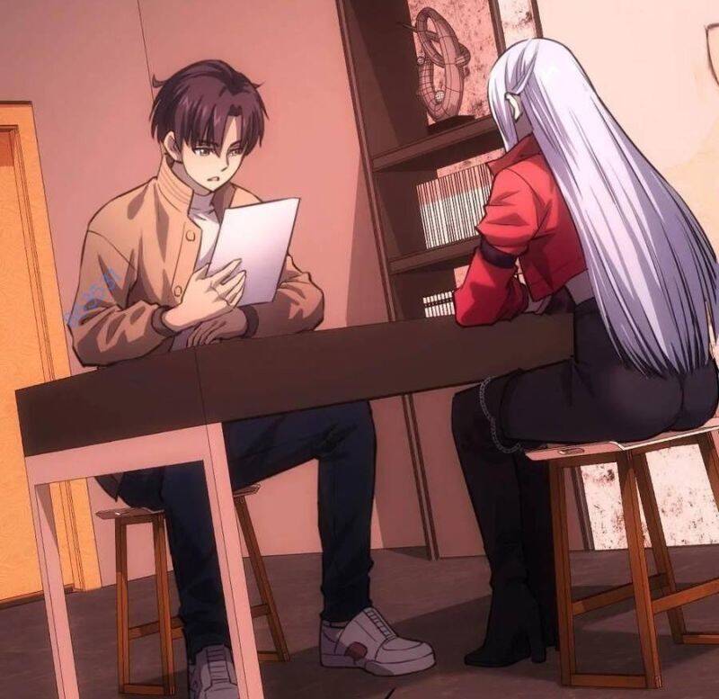 Trò Chơi Quỷ Dị: Ta Dựa Vào Vô Số Công Đức Khắc Thông Quan - Chapter 21 - Page 20