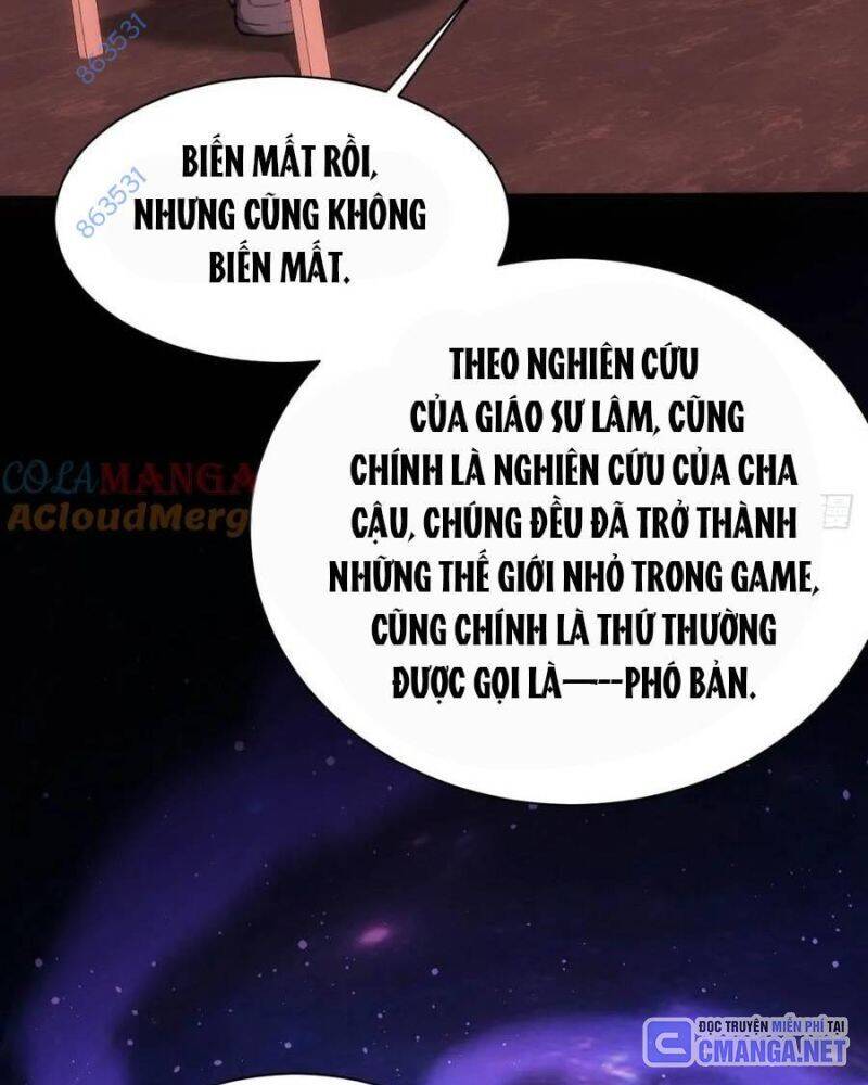 Trò Chơi Quỷ Dị: Ta Dựa Vào Vô Số Công Đức Khắc Thông Quan - Chapter 21 - Page 21