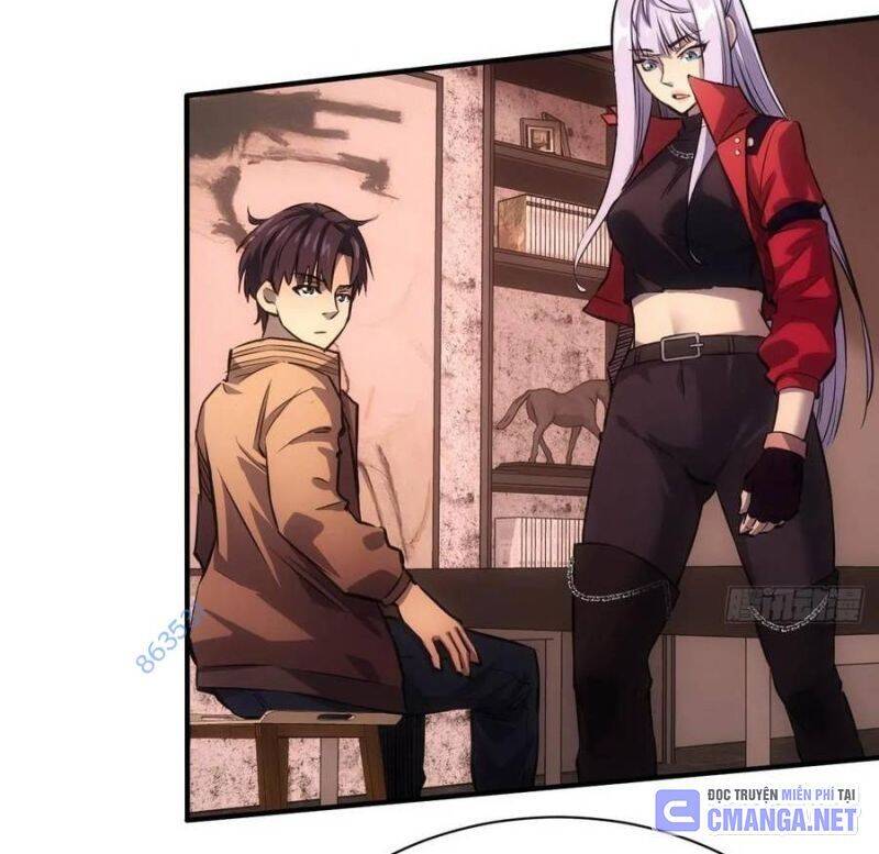 Trò Chơi Quỷ Dị: Ta Dựa Vào Vô Số Công Đức Khắc Thông Quan - Chapter 21 - Page 24