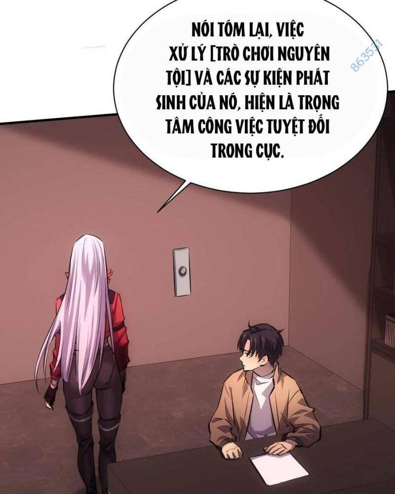 Trò Chơi Quỷ Dị: Ta Dựa Vào Vô Số Công Đức Khắc Thông Quan - Chapter 21 - Page 25