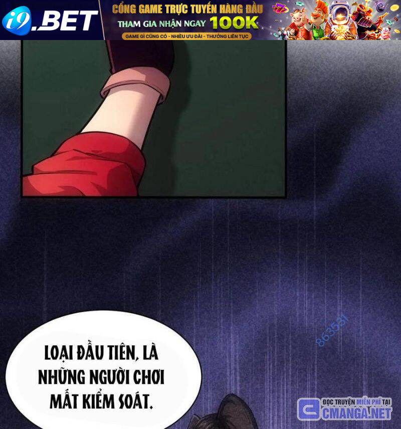 Trò Chơi Quỷ Dị: Ta Dựa Vào Vô Số Công Đức Khắc Thông Quan - Chapter 21 - Page 30