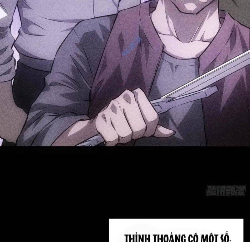 Trò Chơi Quỷ Dị: Ta Dựa Vào Vô Số Công Đức Khắc Thông Quan - Chapter 21 - Page 32