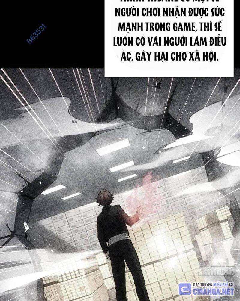 Trò Chơi Quỷ Dị: Ta Dựa Vào Vô Số Công Đức Khắc Thông Quan - Chapter 21 - Page 33