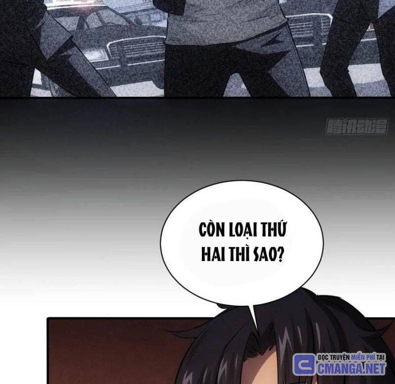 Trò Chơi Quỷ Dị: Ta Dựa Vào Vô Số Công Đức Khắc Thông Quan - Chapter 21 - Page 36