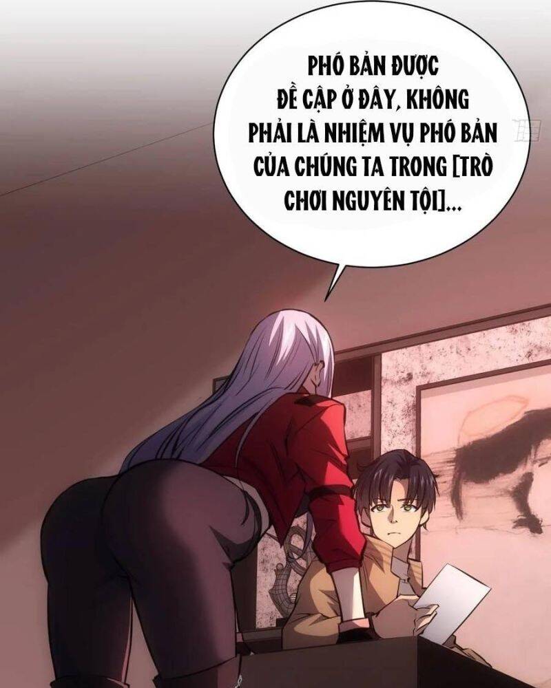 Trò Chơi Quỷ Dị: Ta Dựa Vào Vô Số Công Đức Khắc Thông Quan - Chapter 21 - Page 41