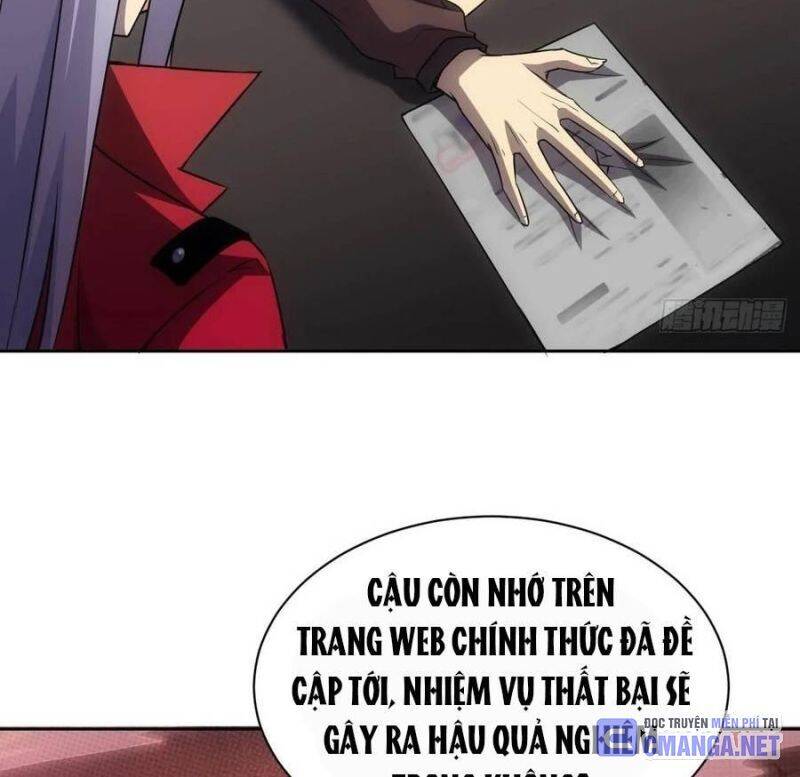 Trò Chơi Quỷ Dị: Ta Dựa Vào Vô Số Công Đức Khắc Thông Quan - Chapter 21 - Page 48