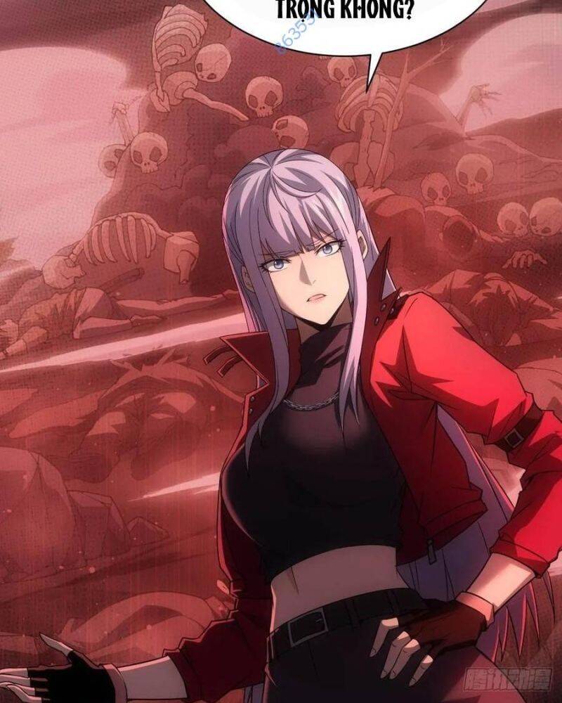 Trò Chơi Quỷ Dị: Ta Dựa Vào Vô Số Công Đức Khắc Thông Quan - Chapter 21 - Page 49