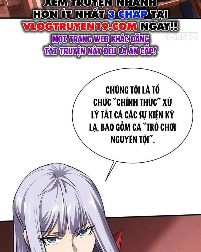 Trò Chơi Quỷ Dị: Ta Dựa Vào Vô Số Công Đức Khắc Thông Quan - Chapter 21 - Page 5