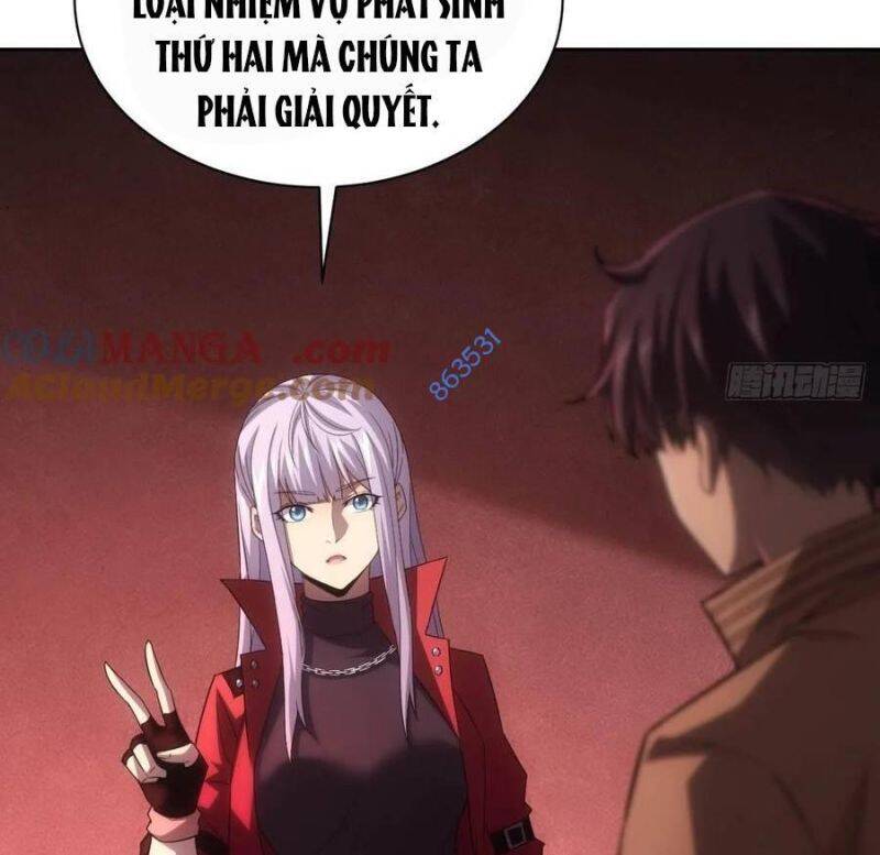 Trò Chơi Quỷ Dị: Ta Dựa Vào Vô Số Công Đức Khắc Thông Quan - Chapter 21 - Page 56