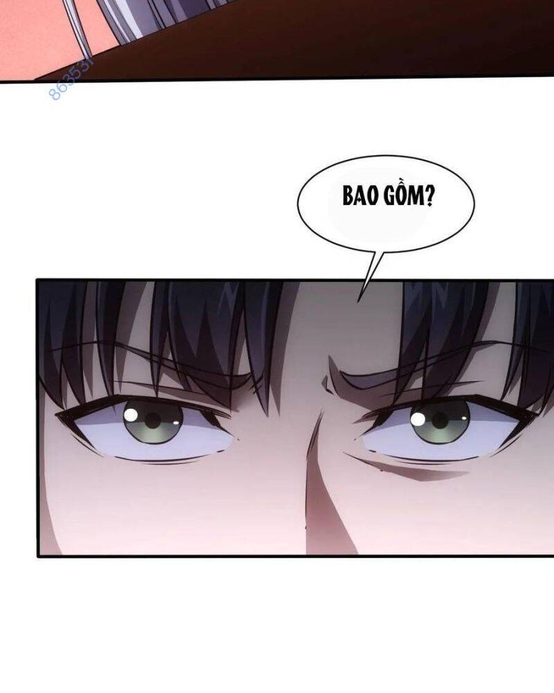 Trò Chơi Quỷ Dị: Ta Dựa Vào Vô Số Công Đức Khắc Thông Quan - Chapter 21 - Page 7