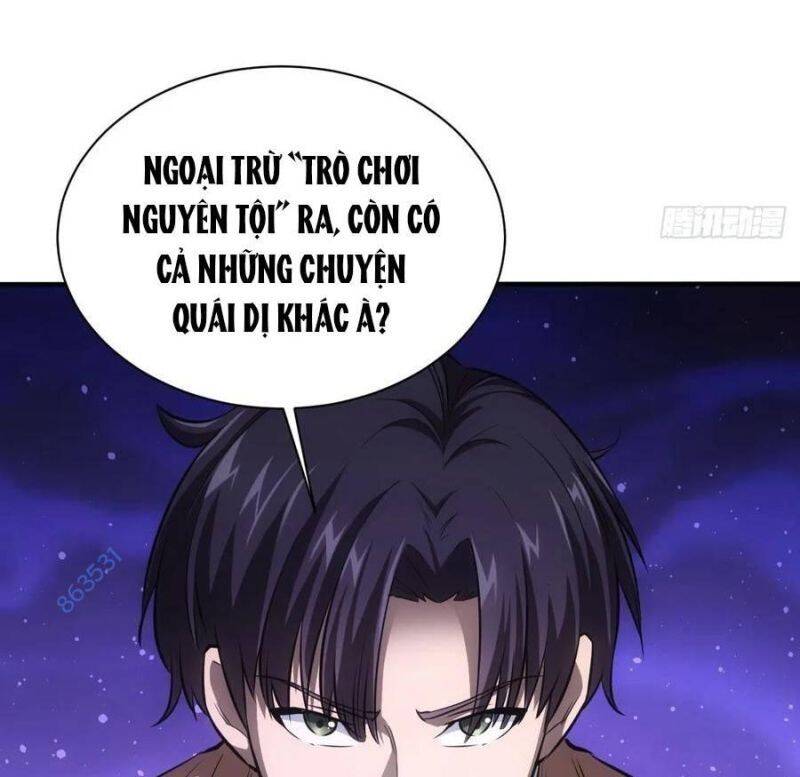 Trò Chơi Quỷ Dị: Ta Dựa Vào Vô Số Công Đức Khắc Thông Quan - Chapter 21 - Page 8