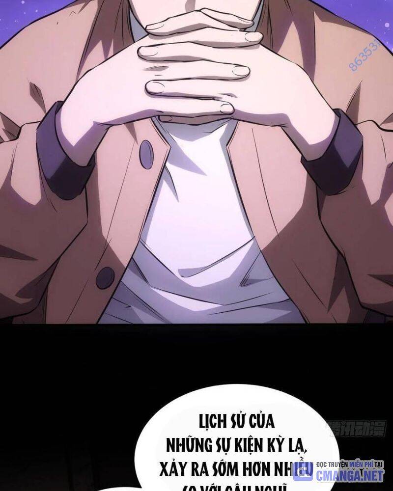 Trò Chơi Quỷ Dị: Ta Dựa Vào Vô Số Công Đức Khắc Thông Quan - Chapter 21 - Page 9