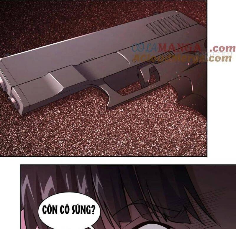 Trò Chơi Quỷ Dị: Ta Dựa Vào Vô Số Công Đức Khắc Thông Quan - Chapter 22 - Page 10