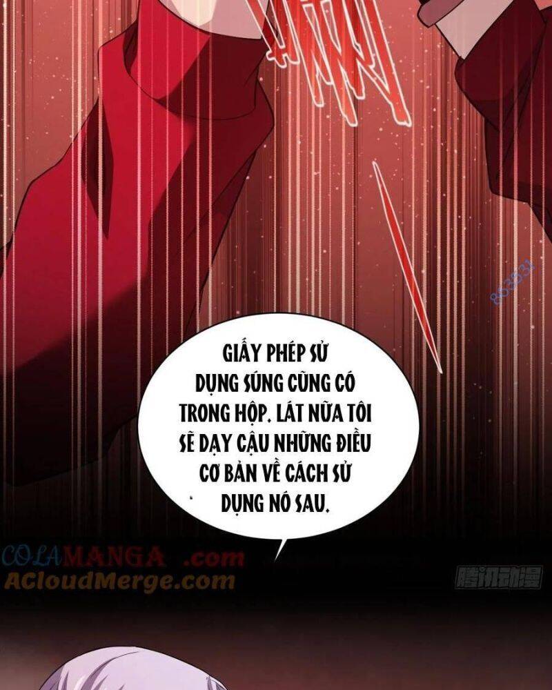 Trò Chơi Quỷ Dị: Ta Dựa Vào Vô Số Công Đức Khắc Thông Quan - Chapter 22 - Page 13