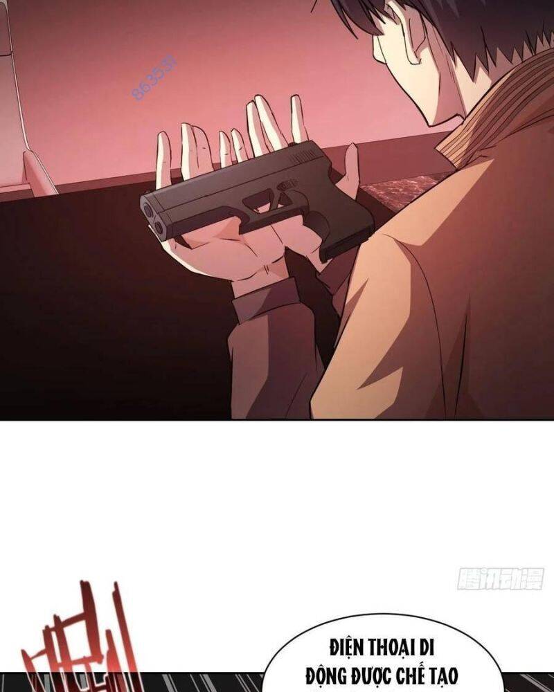 Trò Chơi Quỷ Dị: Ta Dựa Vào Vô Số Công Đức Khắc Thông Quan - Chapter 22 - Page 19