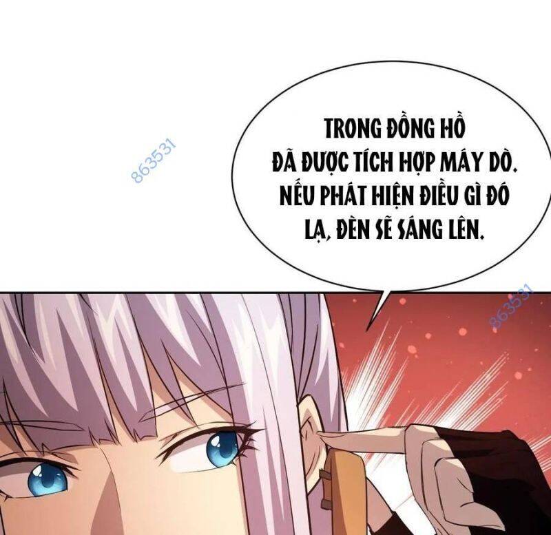 Trò Chơi Quỷ Dị: Ta Dựa Vào Vô Số Công Đức Khắc Thông Quan - Chapter 22 - Page 22