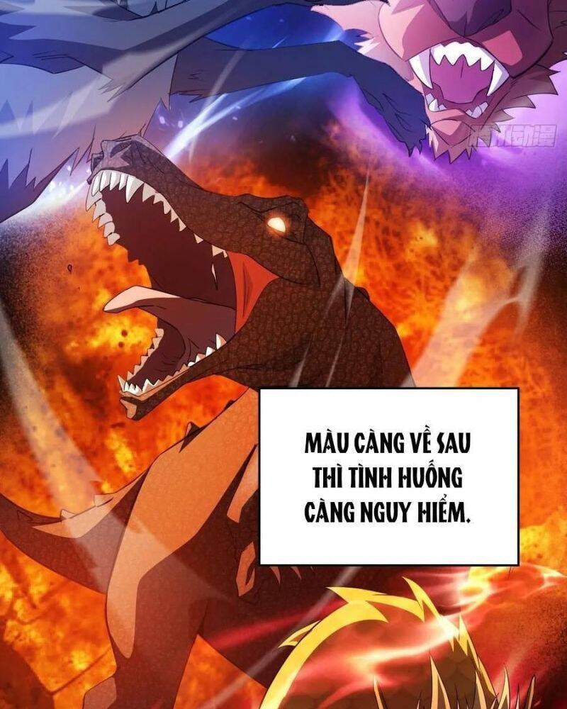 Trò Chơi Quỷ Dị: Ta Dựa Vào Vô Số Công Đức Khắc Thông Quan - Chapter 22 - Page 25