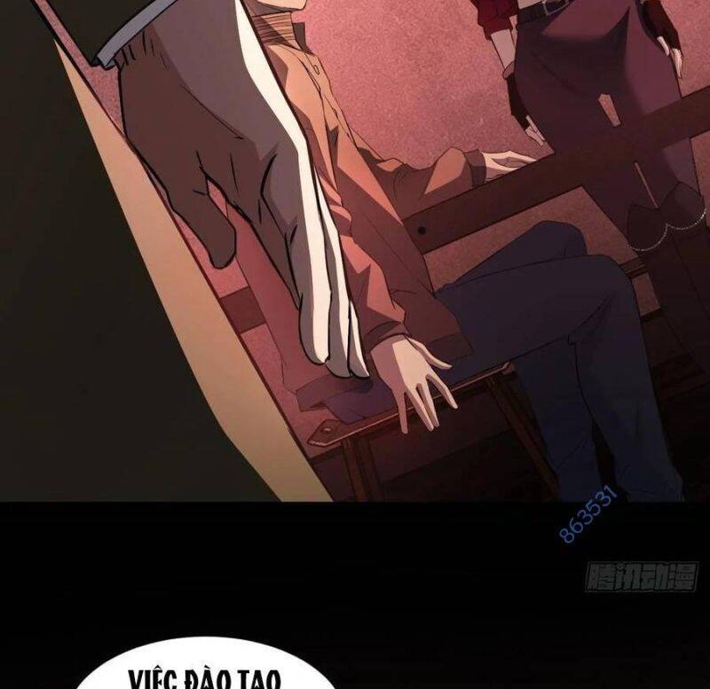 Trò Chơi Quỷ Dị: Ta Dựa Vào Vô Số Công Đức Khắc Thông Quan - Chapter 22 - Page 34