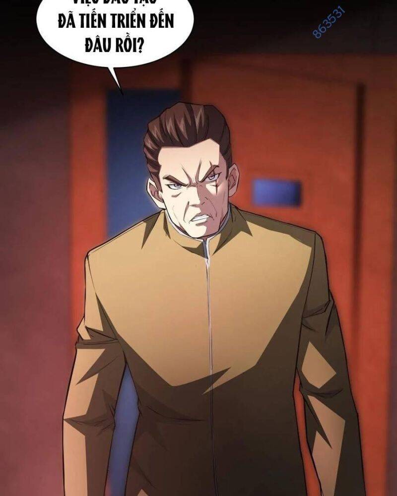 Trò Chơi Quỷ Dị: Ta Dựa Vào Vô Số Công Đức Khắc Thông Quan - Chapter 22 - Page 35