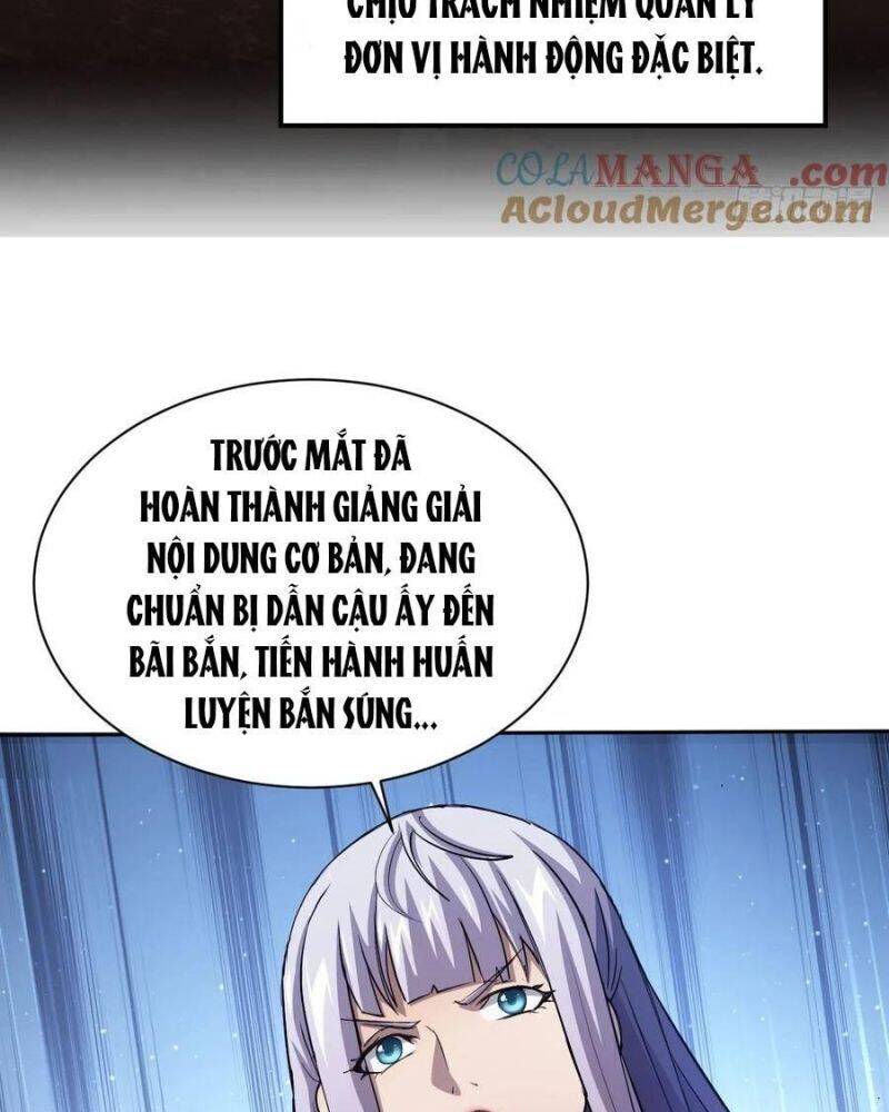 Trò Chơi Quỷ Dị: Ta Dựa Vào Vô Số Công Đức Khắc Thông Quan - Chapter 22 - Page 37