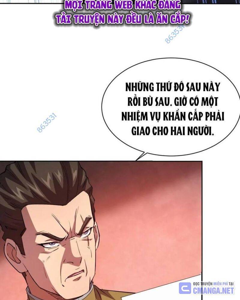 Trò Chơi Quỷ Dị: Ta Dựa Vào Vô Số Công Đức Khắc Thông Quan - Chapter 22 - Page 39