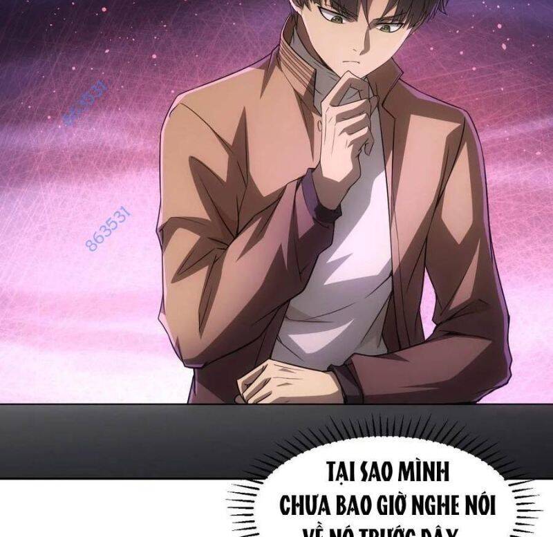 Trò Chơi Quỷ Dị: Ta Dựa Vào Vô Số Công Đức Khắc Thông Quan - Chapter 22 - Page 4