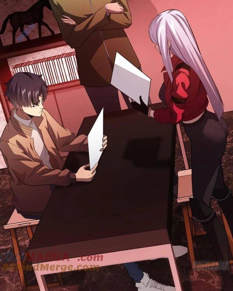 Trò Chơi Quỷ Dị: Ta Dựa Vào Vô Số Công Đức Khắc Thông Quan - Chapter 22 - Page 41