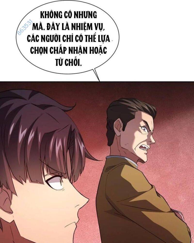 Trò Chơi Quỷ Dị: Ta Dựa Vào Vô Số Công Đức Khắc Thông Quan - Chapter 22 - Page 47