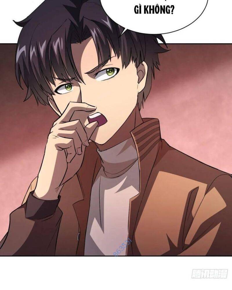 Trò Chơi Quỷ Dị: Ta Dựa Vào Vô Số Công Đức Khắc Thông Quan - Chapter 22 - Page 49