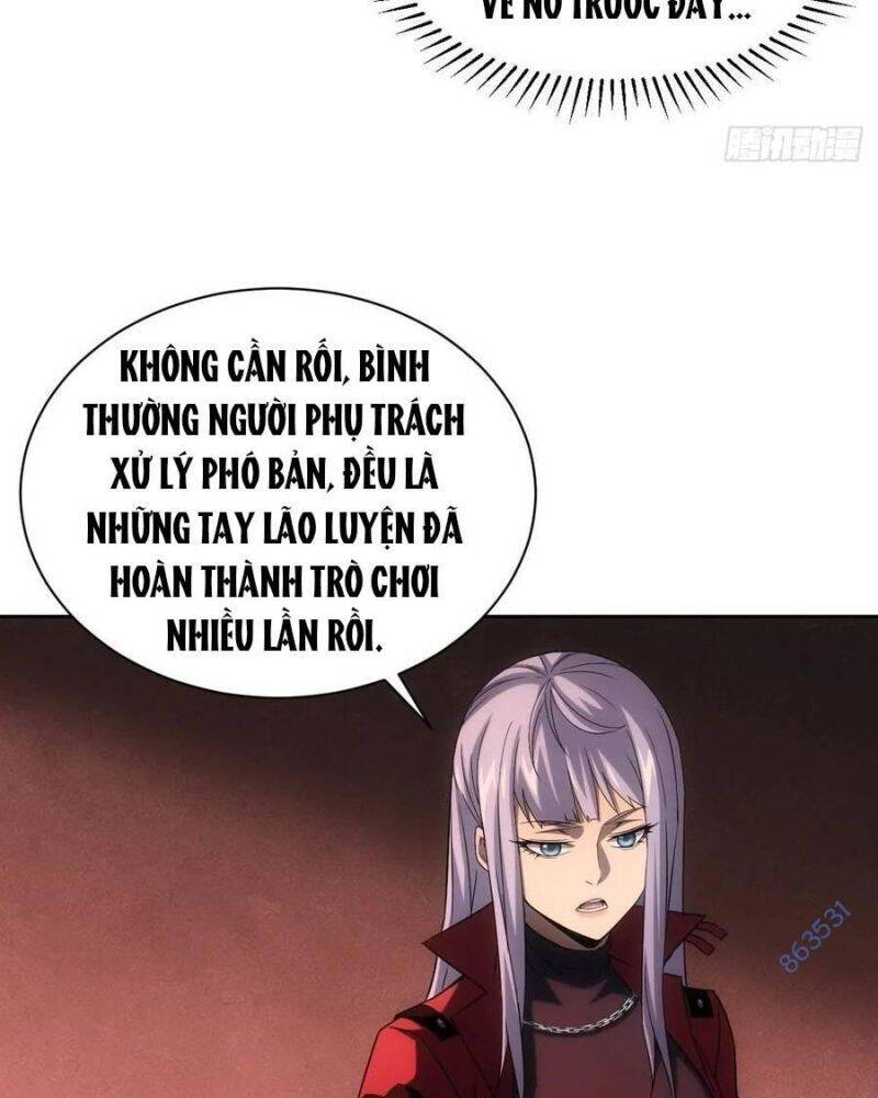 Trò Chơi Quỷ Dị: Ta Dựa Vào Vô Số Công Đức Khắc Thông Quan - Chapter 22 - Page 5