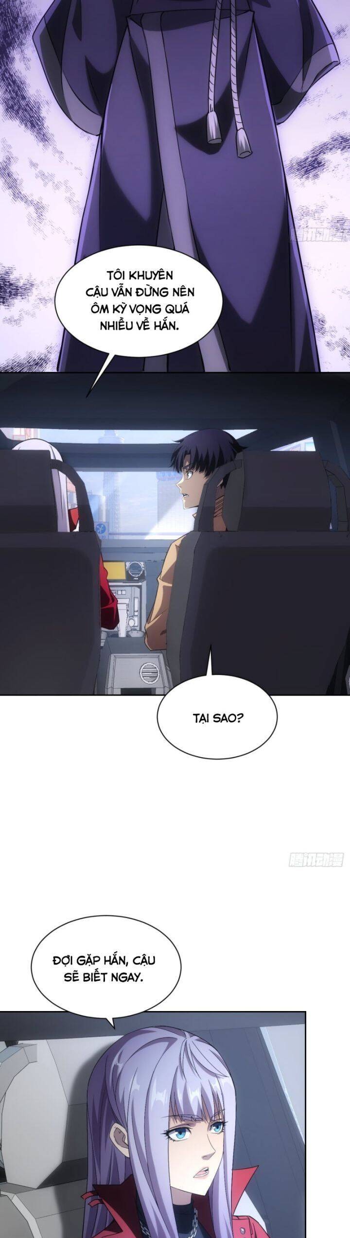 Trò Chơi Quỷ Dị: Ta Dựa Vào Vô Số Công Đức Khắc Thông Quan - Chapter 23 - Page 13