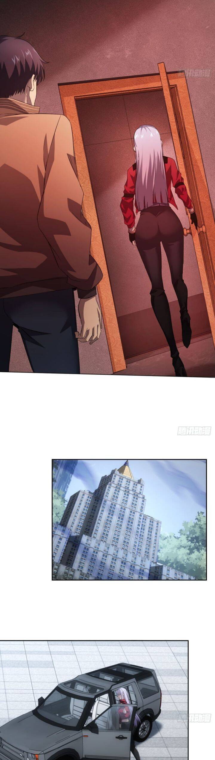 Trò Chơi Quỷ Dị: Ta Dựa Vào Vô Số Công Đức Khắc Thông Quan - Chapter 23 - Page 7