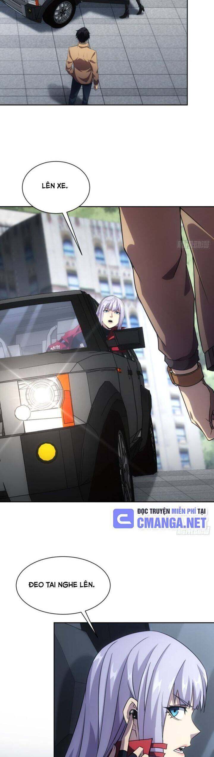 Trò Chơi Quỷ Dị: Ta Dựa Vào Vô Số Công Đức Khắc Thông Quan - Chapter 23 - Page 8