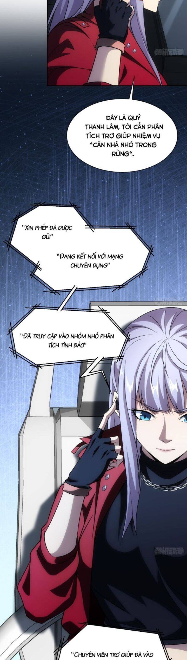 Trò Chơi Quỷ Dị: Ta Dựa Vào Vô Số Công Đức Khắc Thông Quan - Chapter 23 - Page 9